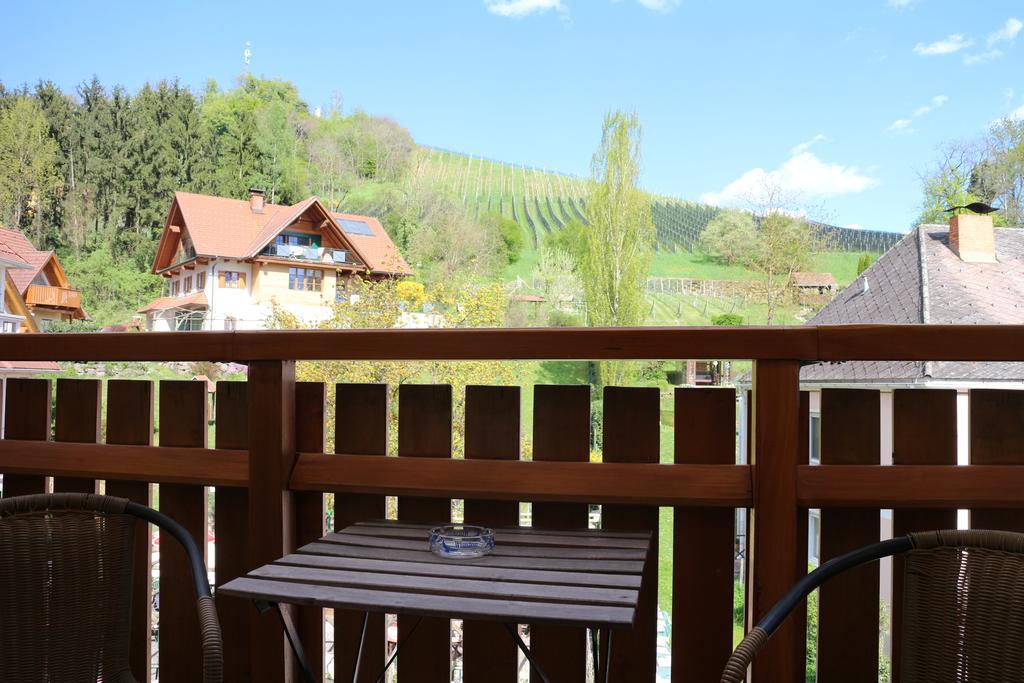 Hotel Domittner Klöch Extérieur photo