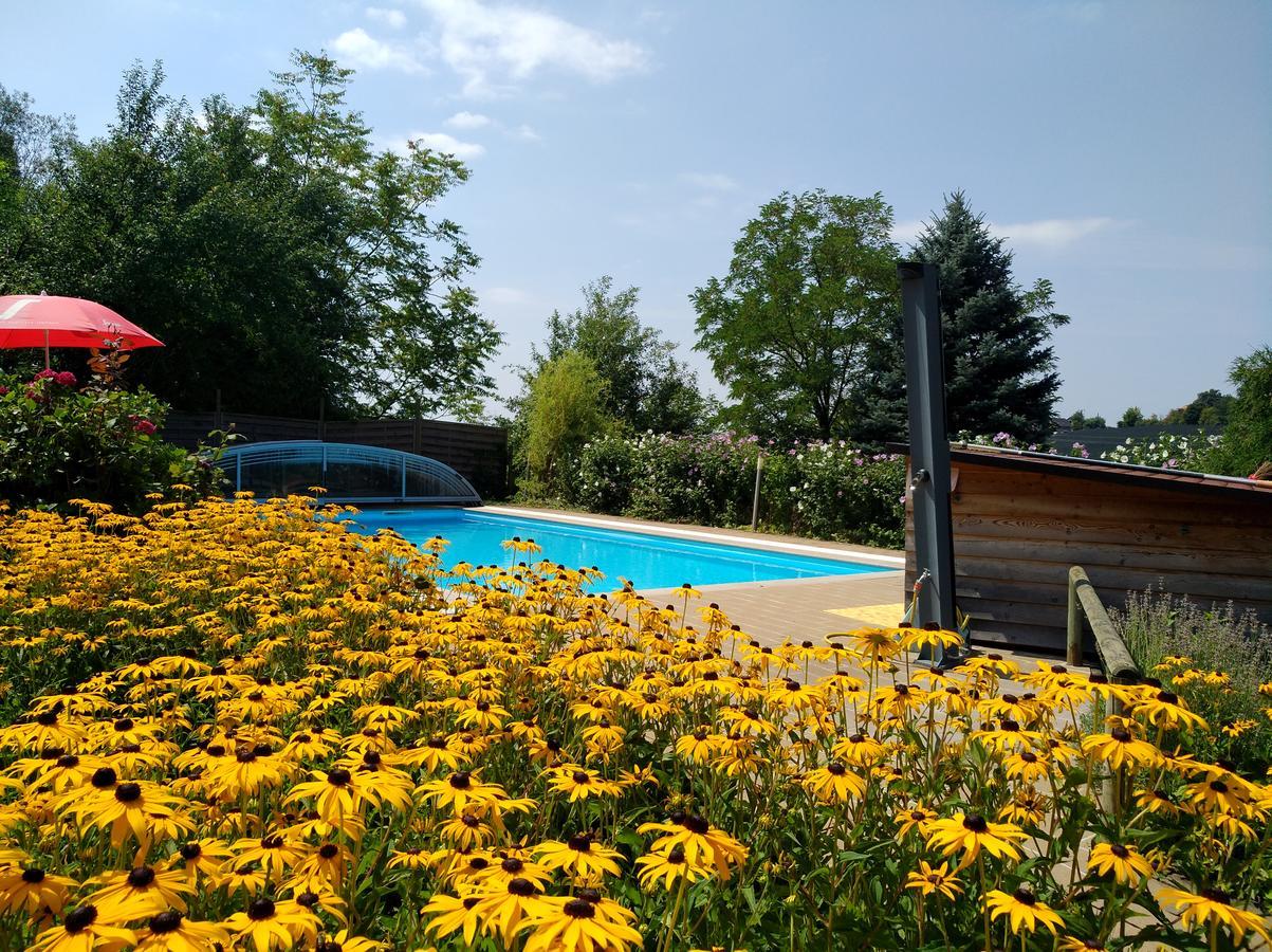 Hotel Domittner Klöch Extérieur photo