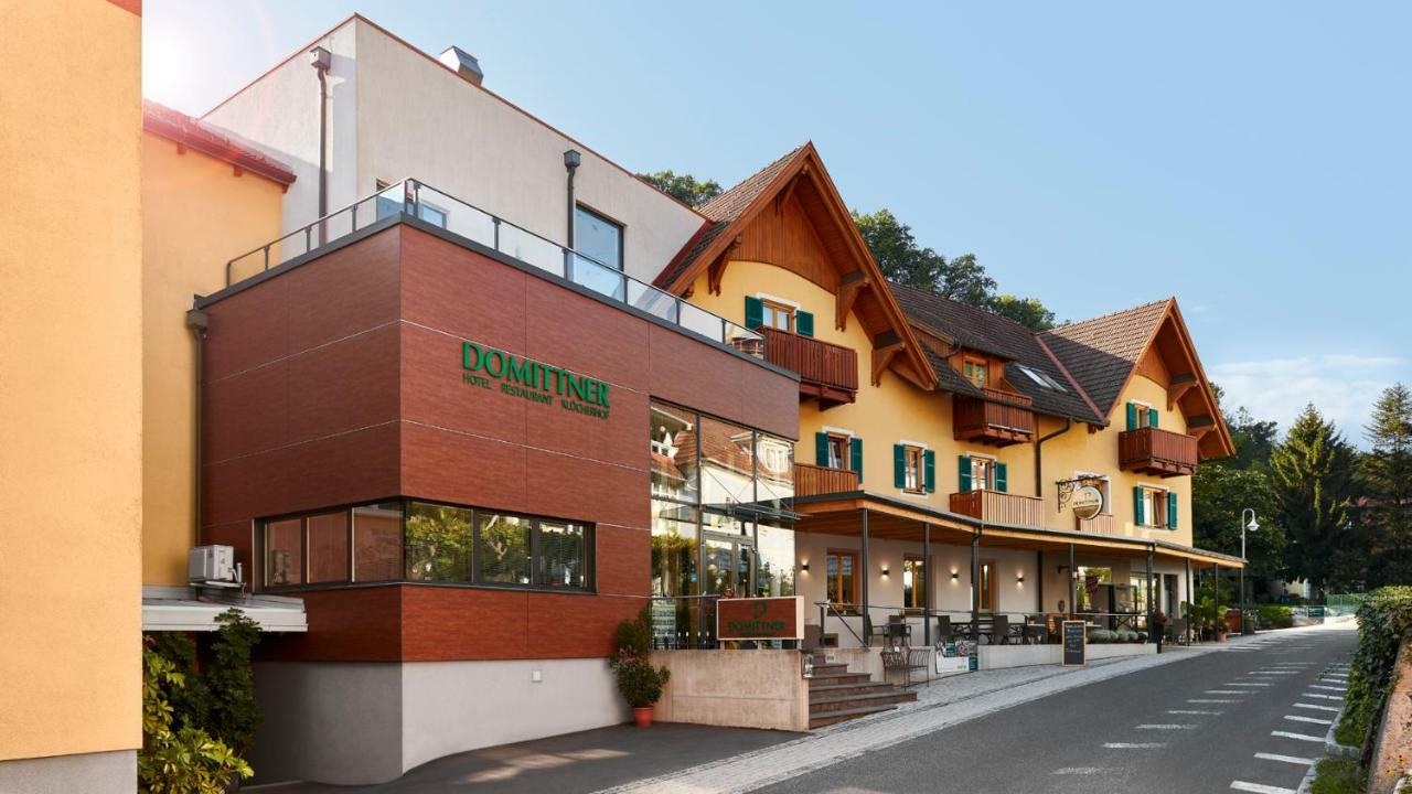 Hotel Domittner Klöch Extérieur photo